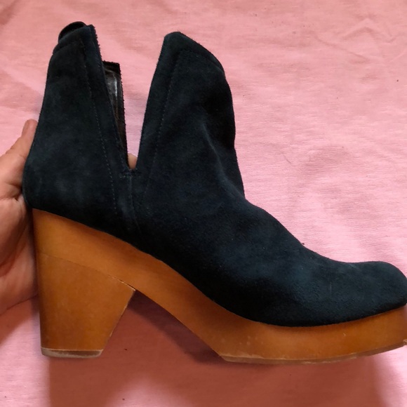 JEFFREY Campbell RARE platform boot - Picture 2 of 3